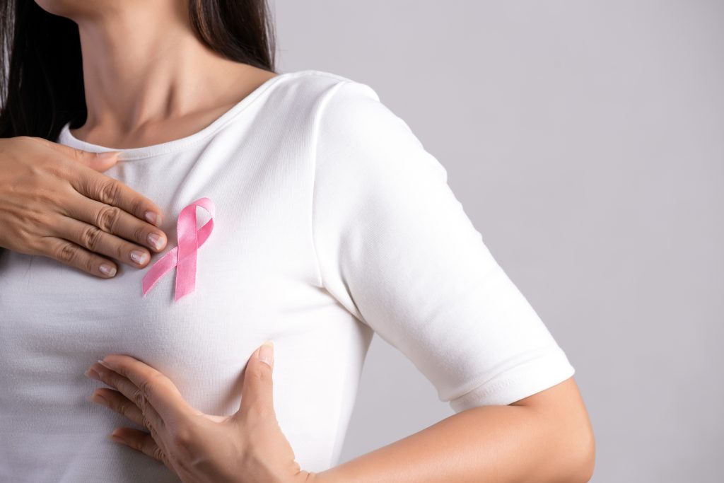 What causes breast cancer