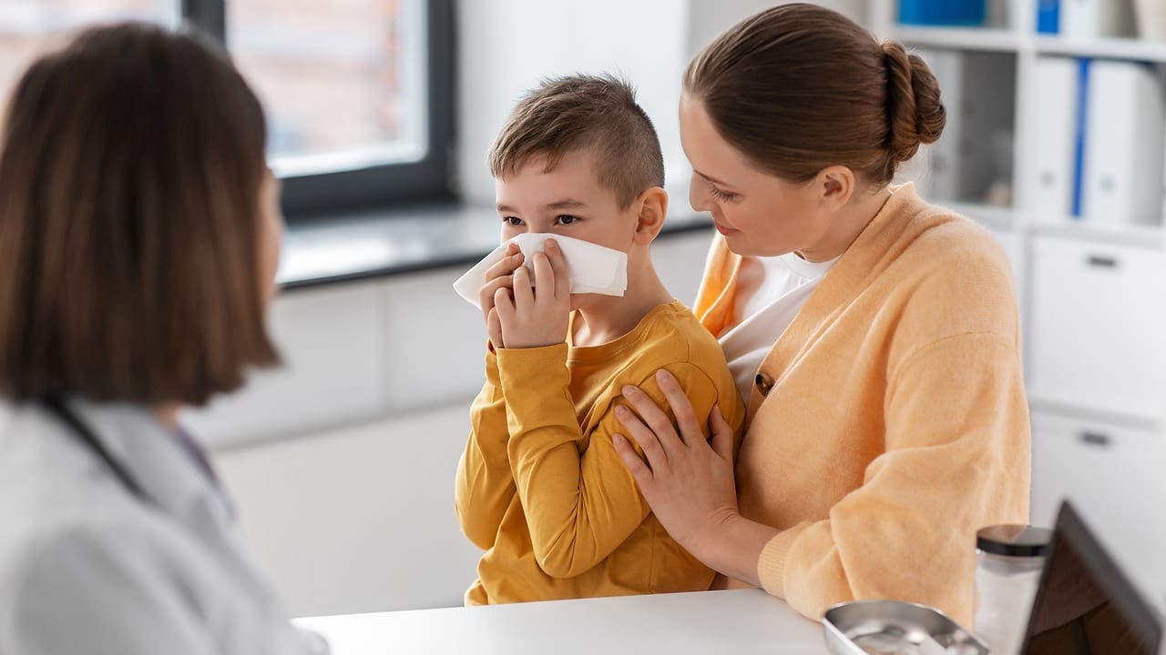 Pediatric Immunology and Allergy