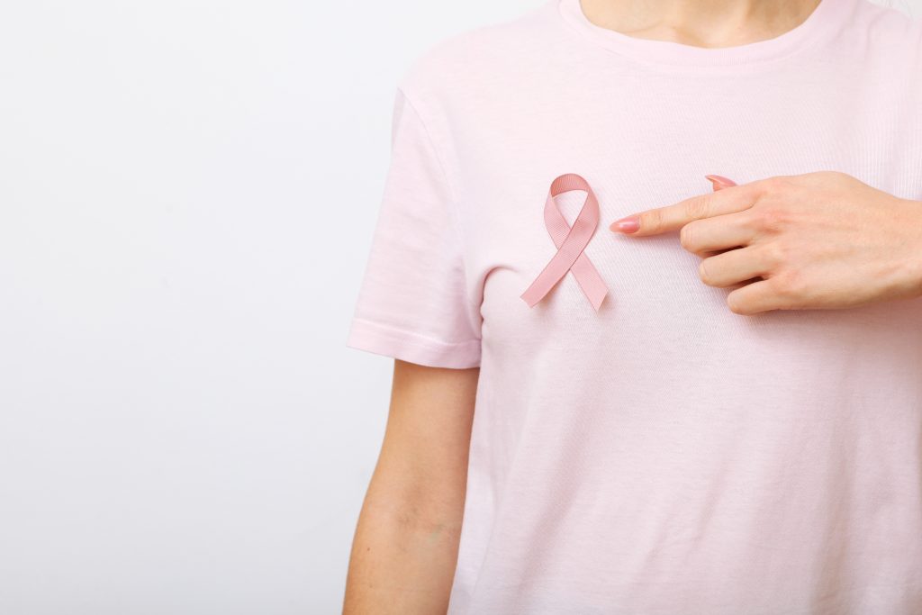 What is the number one cancer symptom