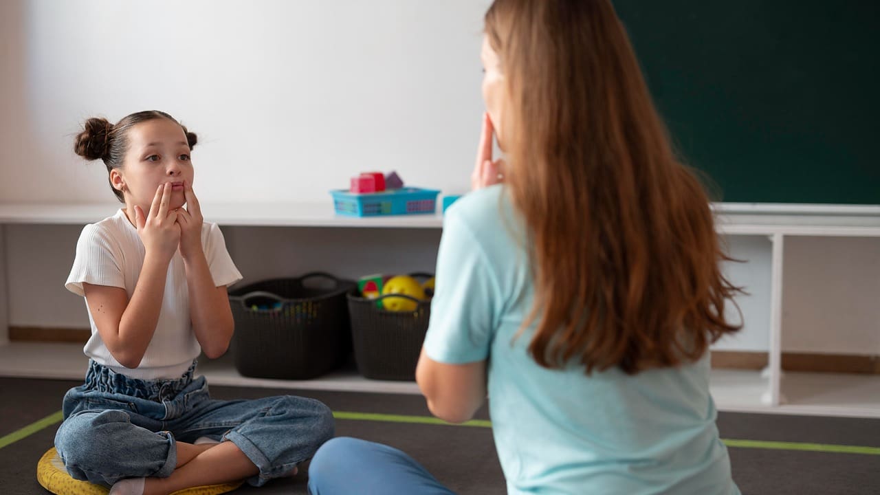 Speech and Language Therapy