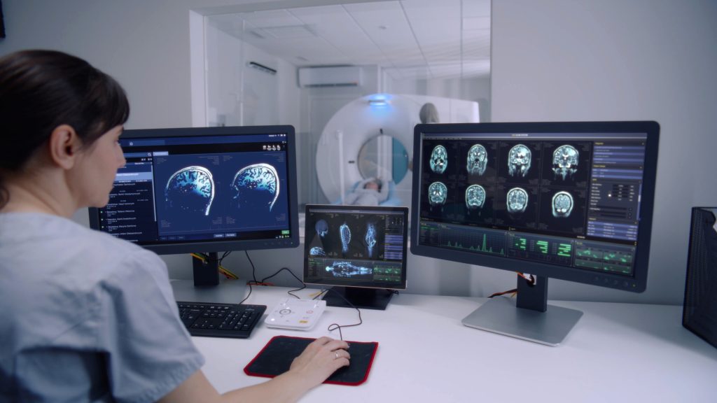 if a PET scan is positive
