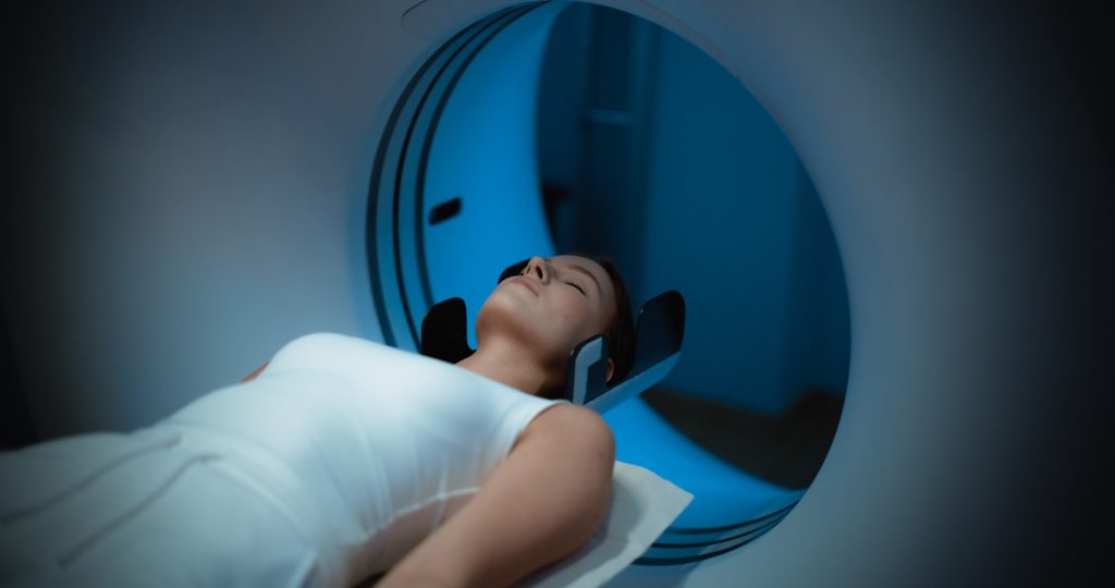 Does Scar Tissue Show Up on a PET Scan?