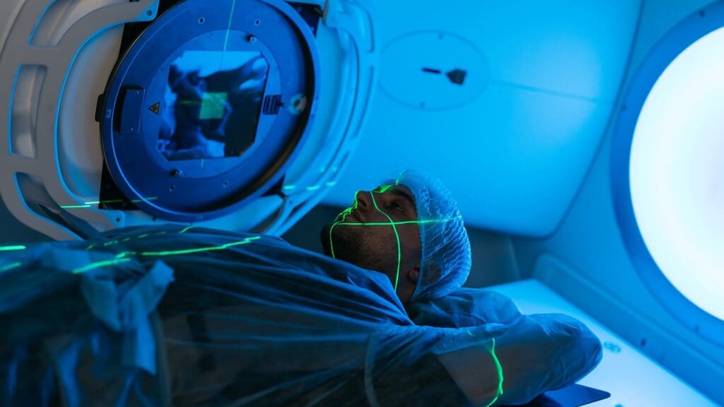 Targeted Radionuclide Therapy