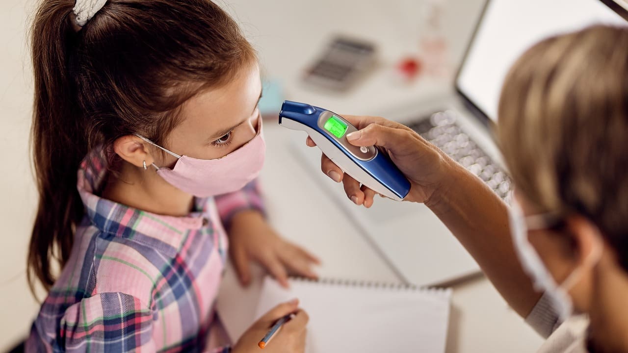 Pediatric pulmonology