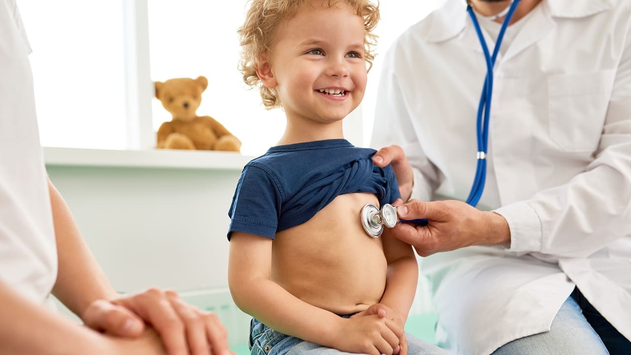 Pediatric Nephrology