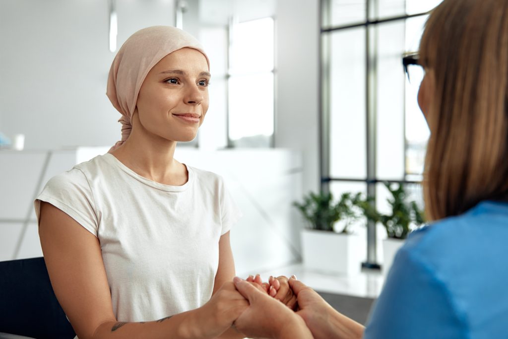 how do oncologists decide treatment