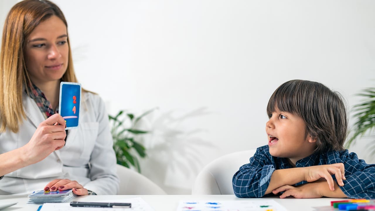 Pediatric psychology