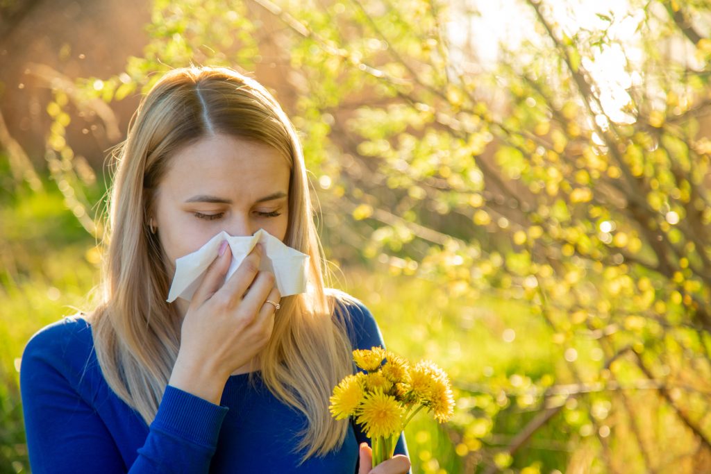 What are 10 Rare Allergies