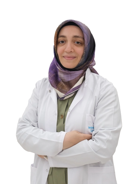 Spec. MD. Şeyma Öz