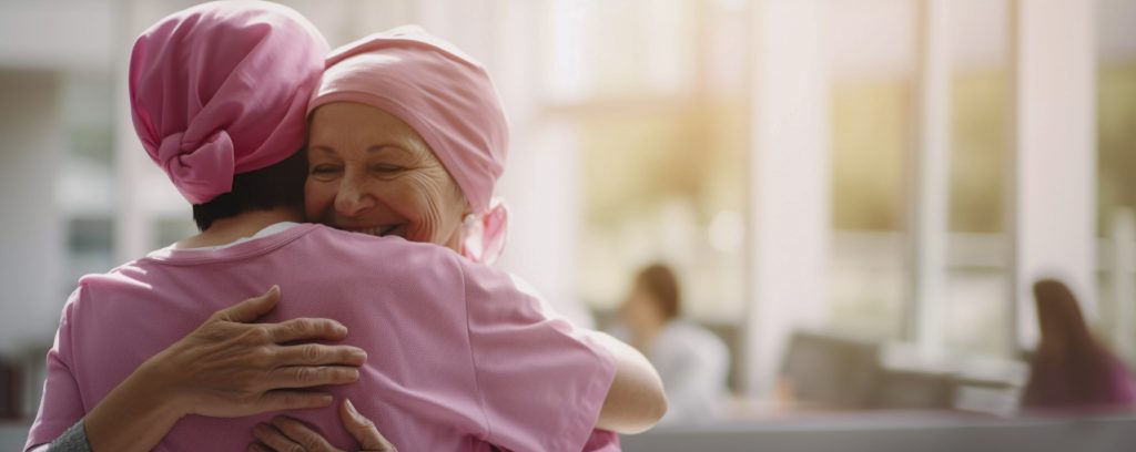 three main ways that cancer can be treated