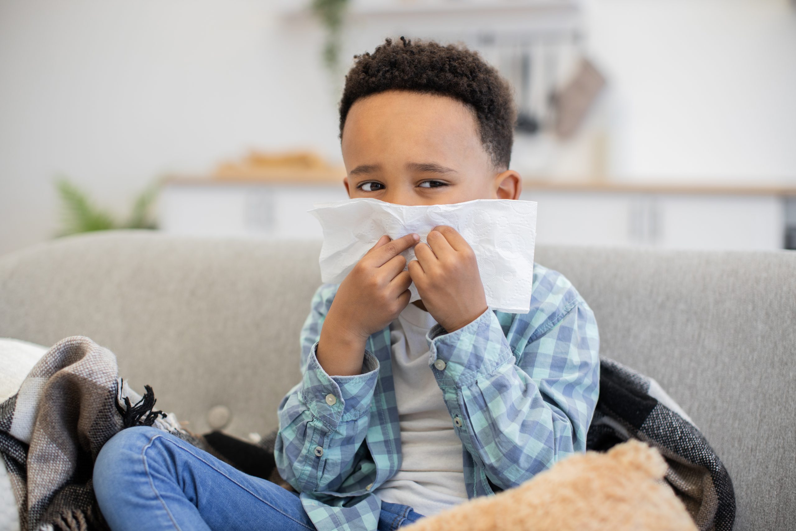 Most Common Allergens in Children