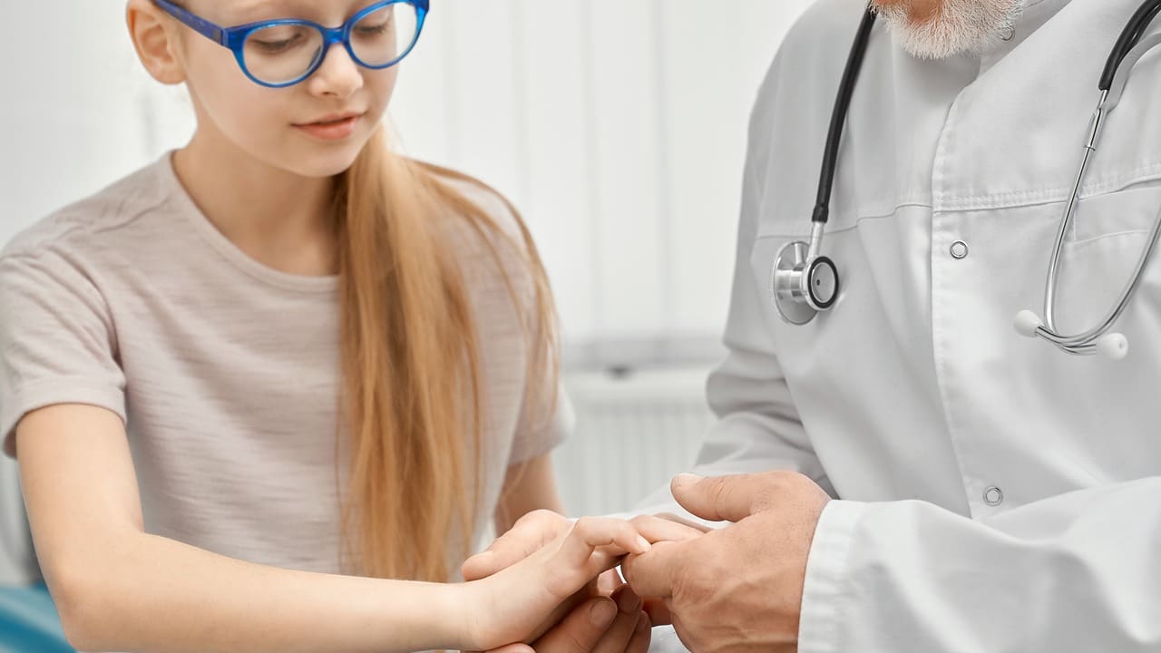 Pediatric Rheumatology