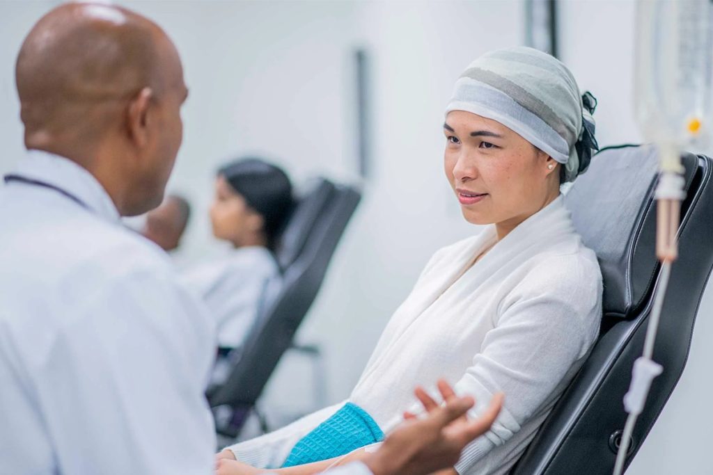 What Do Cancer Patients Need Most: Words of Support