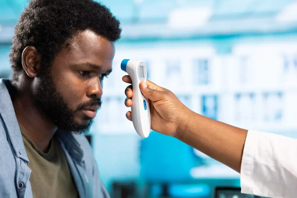 A dimly lit room, the air thick with the pungent aroma of cigarette smoke. In the foreground, a hand holds a lit cigarette, the ember glowing against a backdrop of crumpled sheets and rumpled bedding. The middle ground reveals a detailed anatomical model of the human lungs, one partially obscured by the hazy smoke, the other in stark detail, revealing the cancerous growths that have taken hold. The background fades into a somber, muted palette, highlighting the gravity of the scene and the devastating consequences of the habit. The lighting is moody and dramatic, casting long shadows and highlighting the textures of the materials. This image conveys the inextricable link between smoking and the development of lung cancer, a stark reminder of the health risks associated with this behavior. A dimly lit room, the air thick with the pungent aroma of cigarette smoke. In the foreground, a hand holds a lit cigarette, the ember glowing against a backdrop of crumpled sheets and rumpled bedding. The middle ground reveals a detailed anatomical model of the human lungs, one partially obscured by the hazy smoke, the other in stark detail, revealing the cancerous growths that have taken hold. The background fades into a somber, muted palette, highlighting the gravity of the scene and the devastating consequences of the habit. The lighting is moody and dramatic, casting long shadows and highlighting the textures of the materials. This image conveys the inextricable link between smoking and the development of lung cancer, a stark reminder of the health risks associated with this behavior.