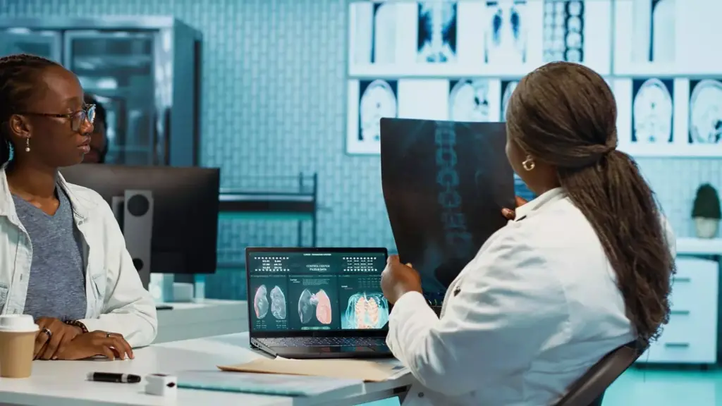 A highly detailed, anatomically accurate three-dimensional magnetic resonance image (MRI) of a human brain with a visible tumor. The image should be captured with a high-resolution medical imaging device, utilizing a combination of T1-weighted and T2-weighted sequences to clearly delineate the tumor's structure, size, and location within the brain. The lighting should be soft and diffuse, with a neutral gray or white background to emphasize the details of the brain and tumor. The camera angle should be slightly angled, providing a clear and informative view of the affected region. The overall mood should convey the importance of brain tumor MRI in medical research, highlighting the critical role these images play in understanding, diagnosing, and treating this complex condition. A highly detailed, anatomically accurate three-dimensional magnetic resonance image (MRI) of a human brain with a visible tumor. The image should be captured with a high-resolution medical imaging device, utilizing a combination of T1-weighted and T2-weighted sequences to clearly delineate the tumor's structure, size, and location within the brain. The lighting should be soft and diffuse, with a neutral gray or white background to emphasize the details of the brain and tumor. The camera angle should be slightly angled, providing a clear and informative view of the affected region. The overall mood should convey the importance of brain tumor MRI in medical research, highlighting the critical role these images play in understanding, diagnosing, and treating this complex condition.