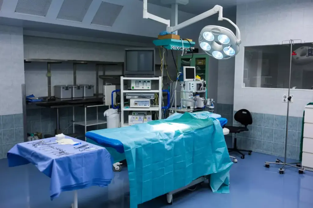 A sterile, clinical hospital room bathed in warm, diffused lighting. In the foreground, a patient's arm rests on a crisp, white sheet as a slender, transparent tube delivers a steady flow of life-saving medication. The middle ground features advanced medical equipment, monitors, and a team of attentive healthcare providers carefully observing the infusion process. In the background, a window offers a glimpse of the outside world, hinting at the patient's journey towards recovery. The scene conveys a sense of hope and determination, with the infusion treatment serving as a critical step in the battle against the patient's cancer. A sterile, clinical hospital room bathed in warm, diffused lighting. In the foreground, a patient's arm rests on a crisp, white sheet as a slender, transparent tube delivers a steady flow of life-saving medication. The middle ground features advanced medical equipment, monitors, and a team of attentive healthcare providers carefully observing the infusion process. In the background, a window offers a glimpse of the outside world, hinting at the patient's journey towards recovery. The scene conveys a sense of hope and determination, with the infusion treatment serving as a critical step in the battle against the patient's cancer.