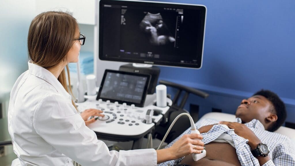 AAA screening guidelines