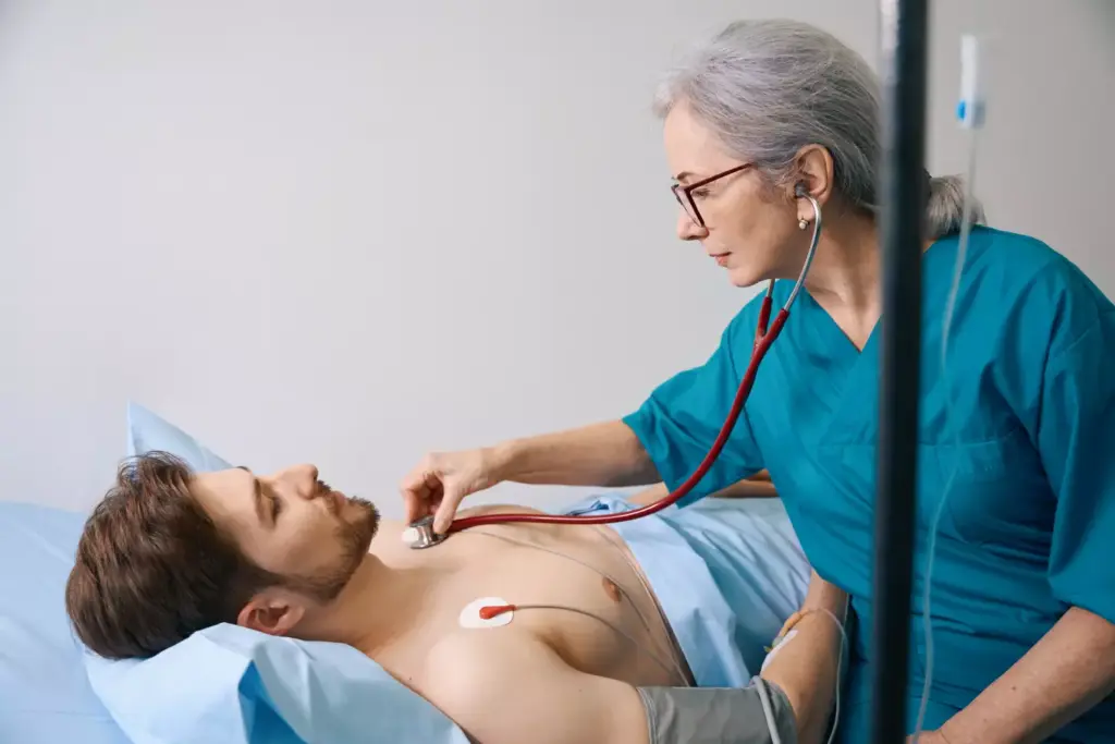 Cardiac Bypass Recovery