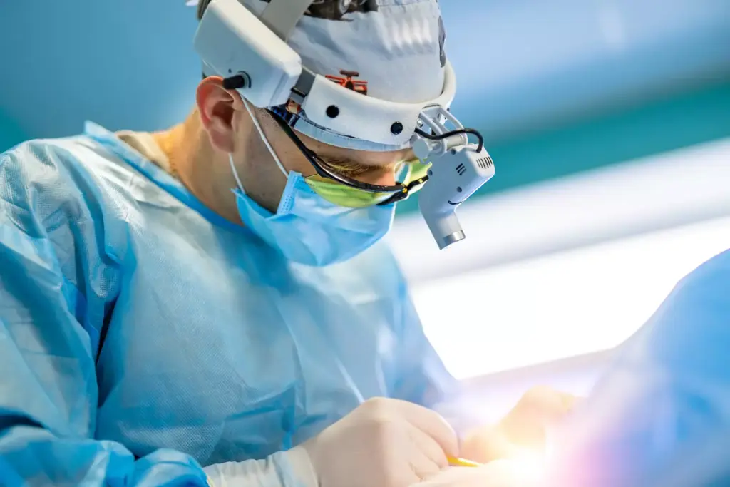 Da Vinci Robotic Surgery for Your Hysterectomy Da Vinci Robotic Surgery for Your Hysterectomy