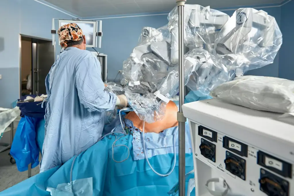 Hysterectomy Procedures Hysterectomy Procedures