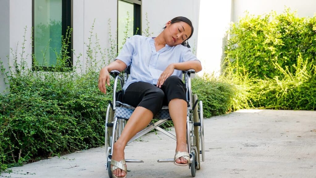 Incomplete Paraplegia Incomplete Paraplegia