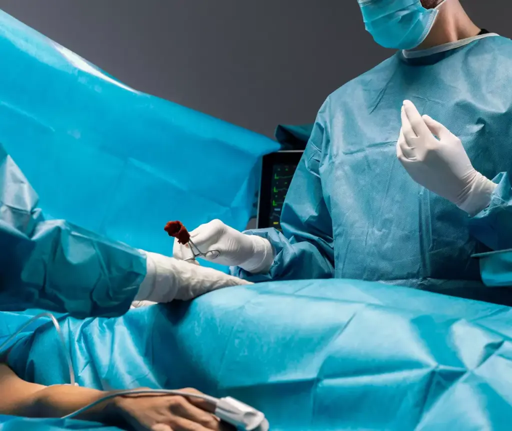 LIMA to LAD Bypass Graft LIMA to LAD Bypass Graft