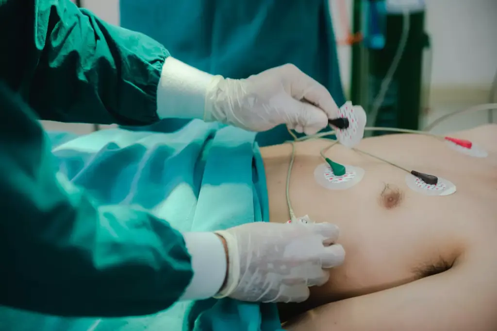 Laparoscopic Hysterectomy Incisions