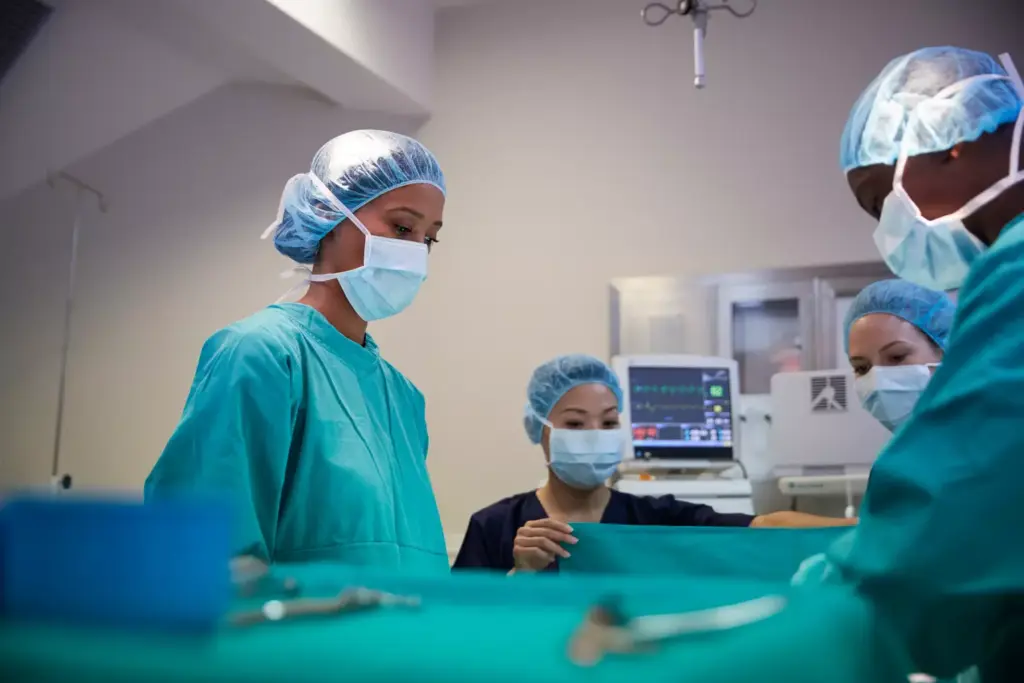 Pre-Operative Planning for Laparoscopic Hysterectomy