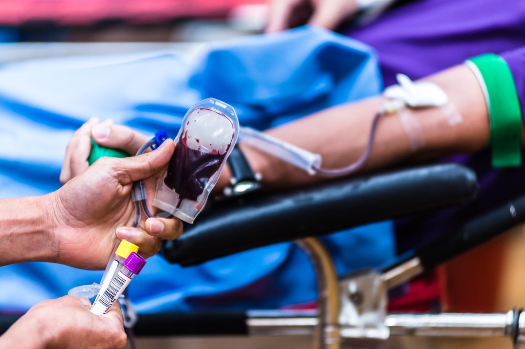 Public cord blood banking i Public cord blood banking i