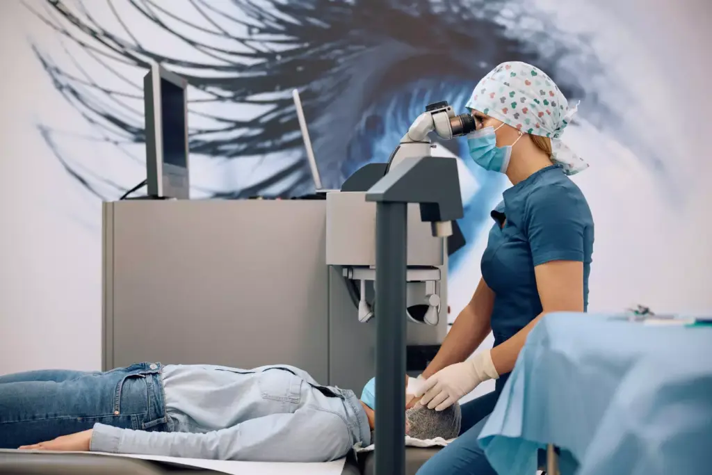 Robotic Hysterectomy Robotic Hysterectomy