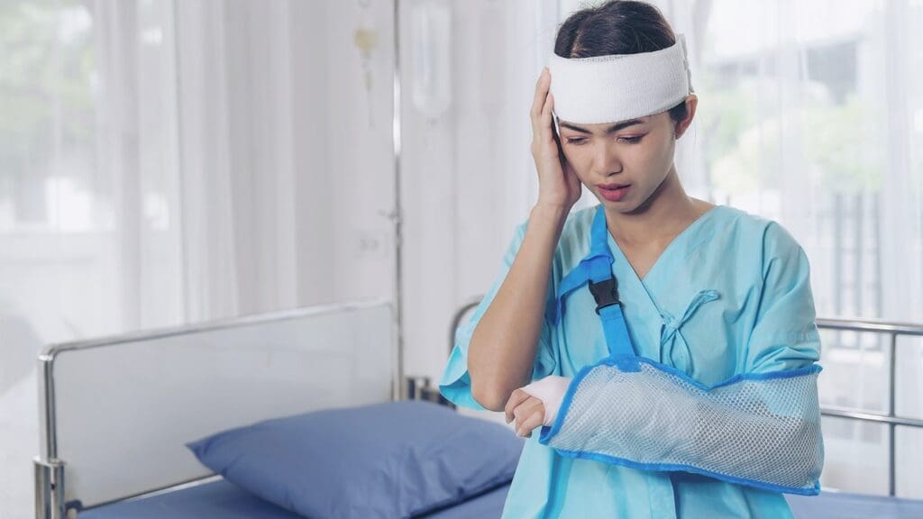  Subdural Hematoma Recovery After Surgery