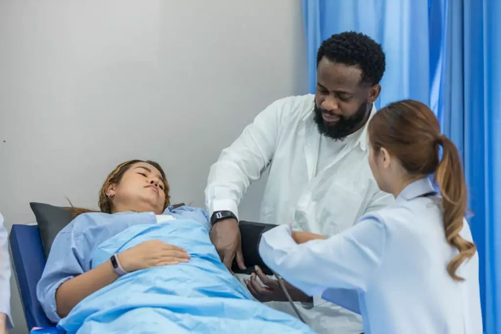 The Hysterectomy Recovery Period