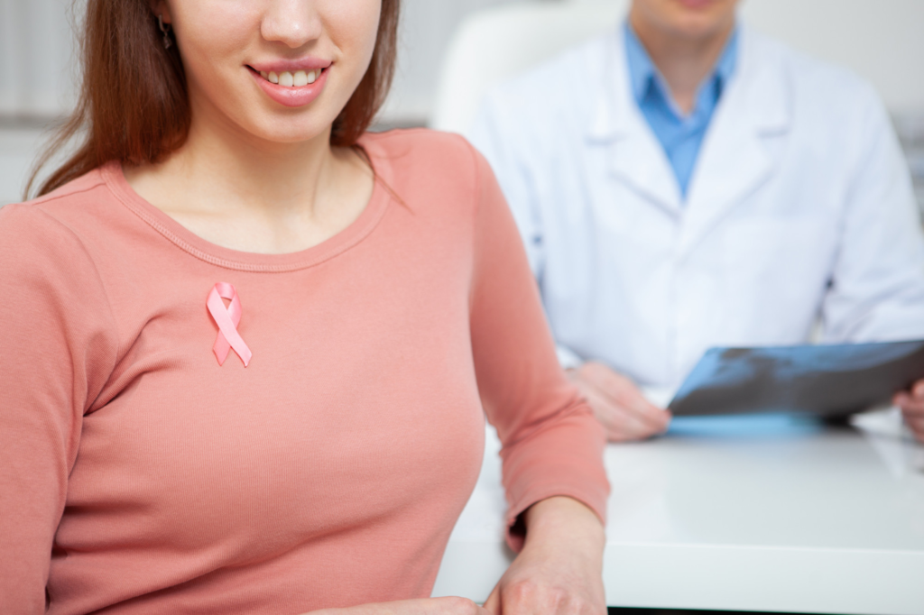 Types of Malignant Breast Tumors