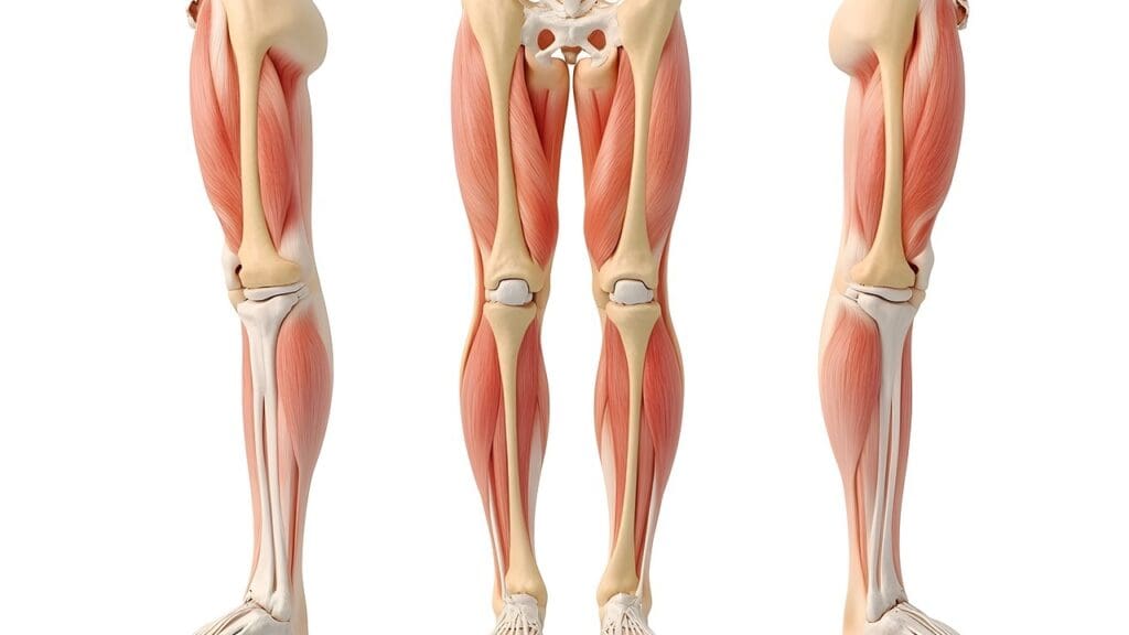 Understanding Pain Behind the Leg