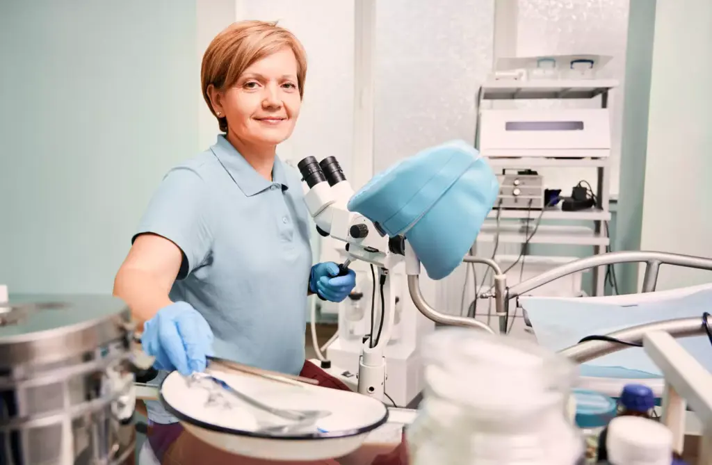 Understanding Robotic Hysterectomy Understanding Robotic Hysterectomy