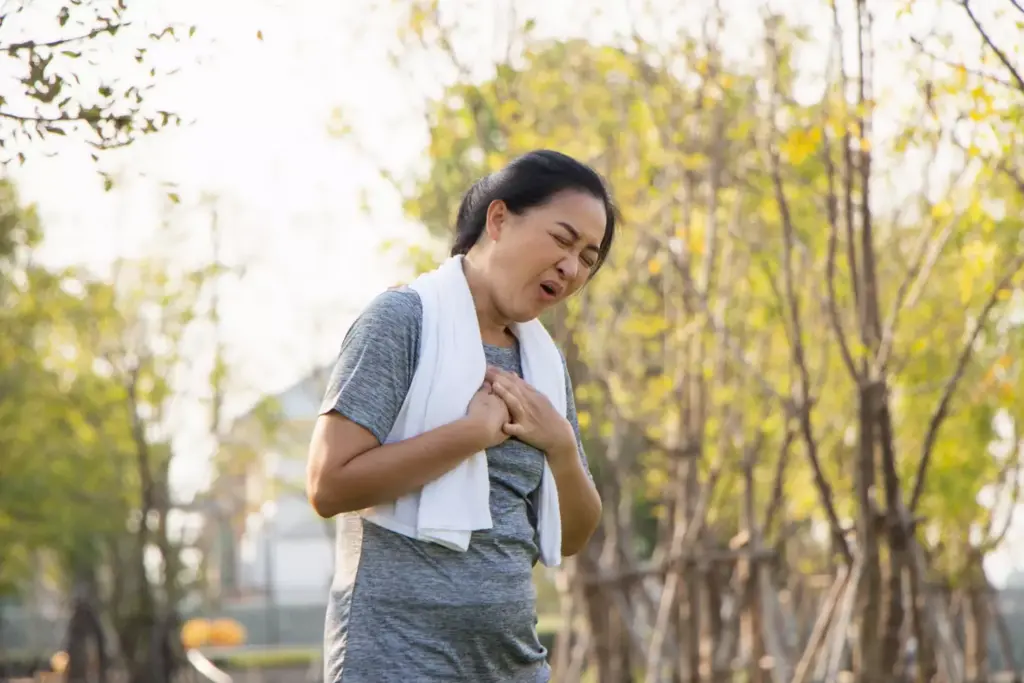 Understanding What Is Dyspnoea on Exertion Understanding What Is Dyspnoea on Exertion