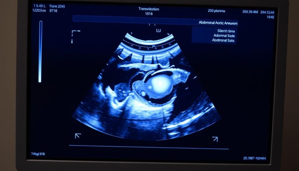 abdominal aortic aneurysm ultrasound screening