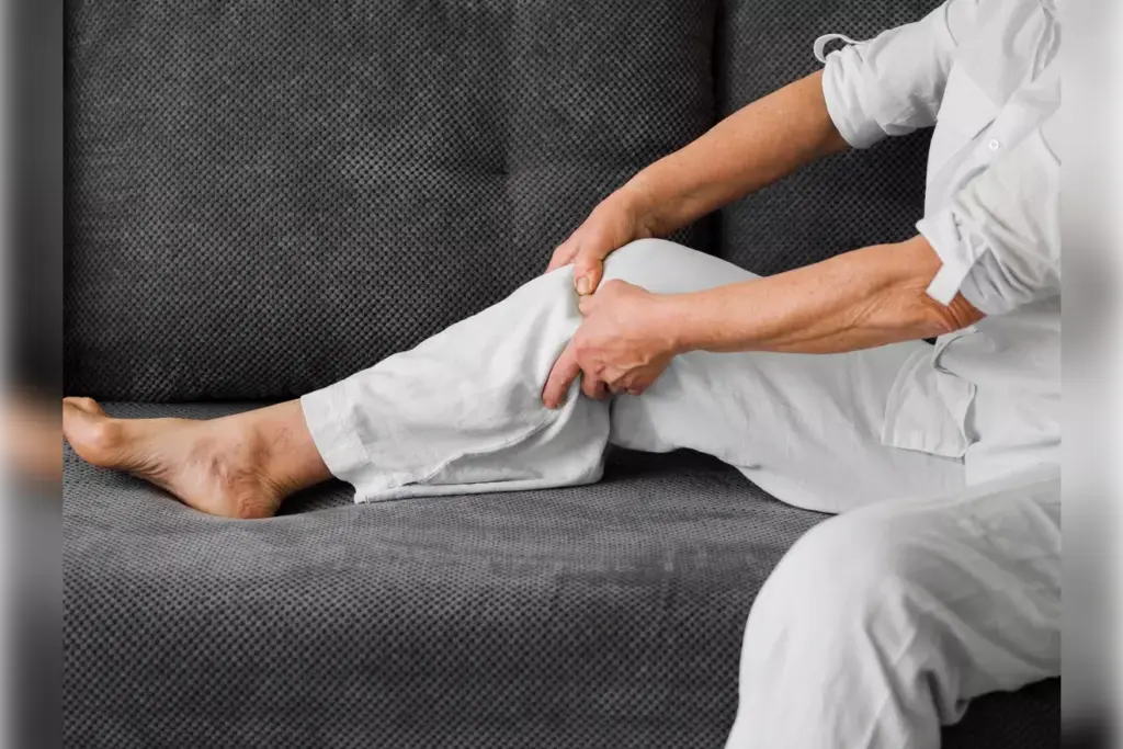 ache down left leg ache down left leg