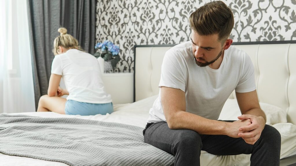 after prostate surgery