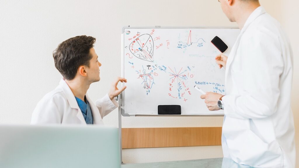 aml diagnosis process