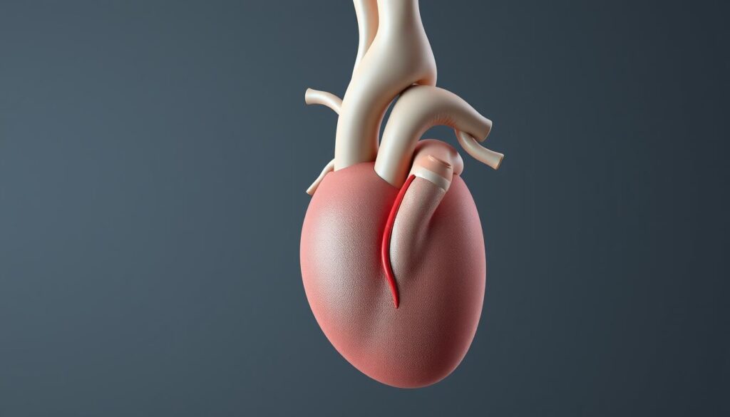 aneurysm in ascending aorta