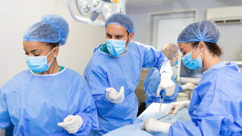 aneurysm surgery aneurysm surgery