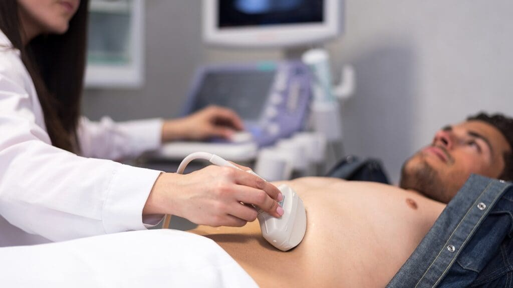 aortic aneurysm ultrasound aortic aneurysm ultrasound