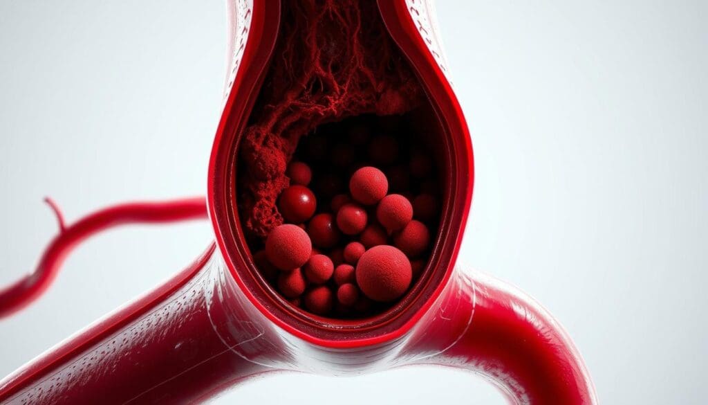 arterial thrombosis arterial thrombosis