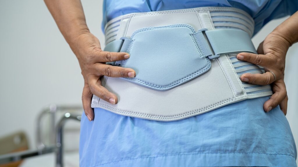 back fusion surgery recovery