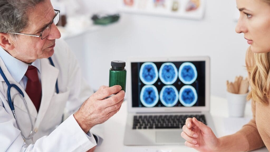 brain cyst formation brain cyst formation