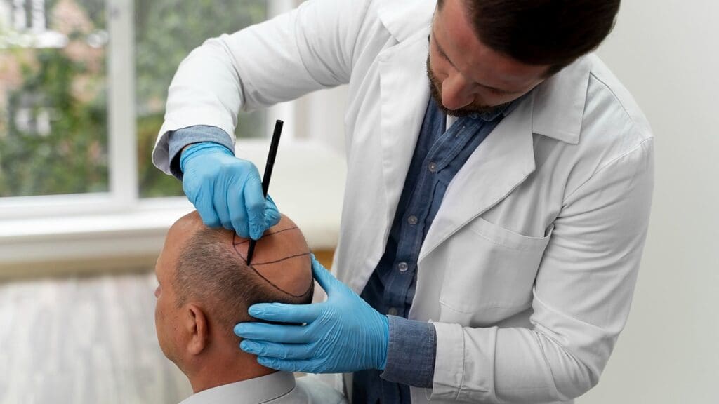 brain operation surgery classification