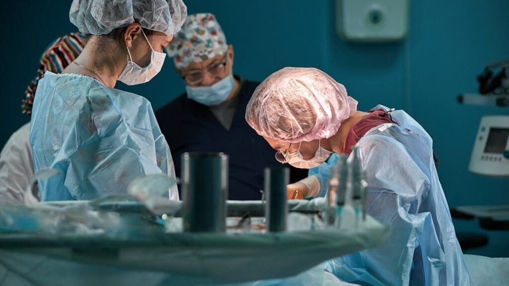 brain surgery tumor removal