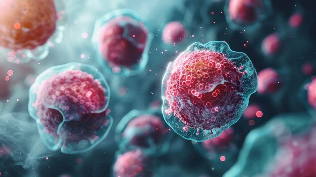 cancer development at cellular level