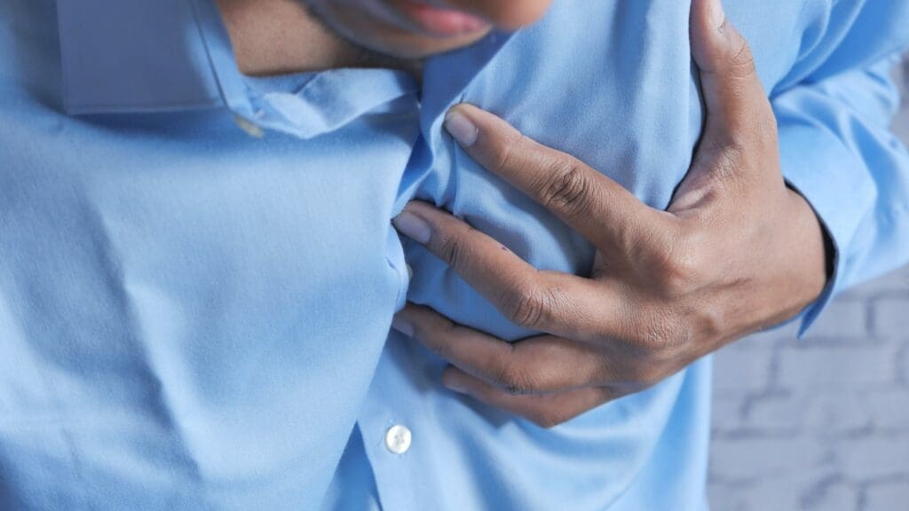 chest pain chest pain